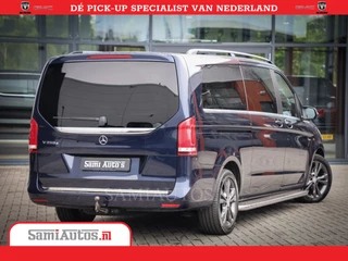 Mercedes-Benz V-Klasse Comfortabele Dubbele Cabine met Royale 5 Zitplaatsen | - afbeelding nr 41