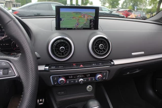 Audi A3 Audi A3 Cabriolet 35 TFSI CoD Advance Sport / Trekhaak / Virtual Cockpit / Windscherm / B&O / Leder&Alcantara / 18'' / Keyless / Nekverwarming / Navigatie / Hill Hold / Cruise Control - afbeelding nr 19