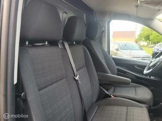 Mercedes-Benz Vito Mercedes Vito Bestel 114 CDI,L2,Navi,clima,nette bus. - afbeelding nr 18