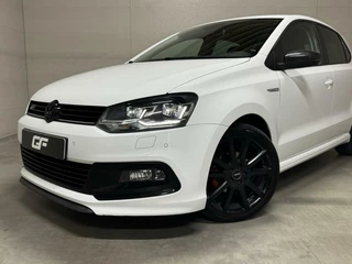 Volkswagen Polo Volkswagen Polo 1.2 TSI R-line Cruise Clima Stoelver. PDC - afbeelding nr 48