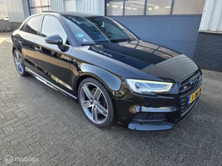 Audi S3 2.0 TFSI S3 quattro