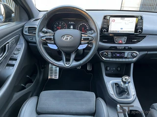Hyundai i30 Hyundai i30 2.0 T-GDI N2 Performance|PAno|Dealer ond. - afbeelding nr 11