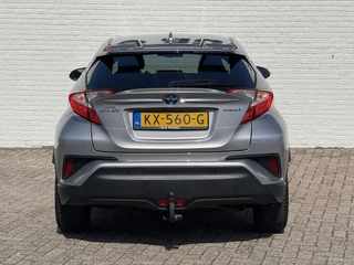 Toyota C-HR Toyota C-HR 1.8 Hybrid First Edition Camera Navigatie Cruise Clima Stoelverwarming Keyless Trekhaak - afbeelding nr 40