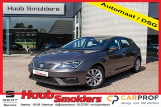 SEAT Leon - 1.0 EcoTSI 85kW Style DSG (automaat)