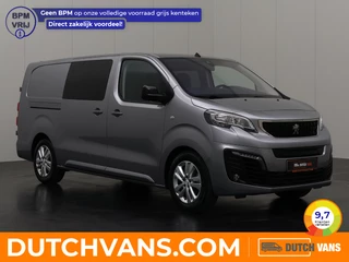 Peugeot Expert Demo !! Dubbele Cabine Lang Elektrisch 75KWh