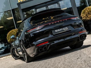 Porsche Panamera Porsche Panamera Sport Turismo 2.9 4 E-Hybrid Platinum Ed. - afbeelding nr 45