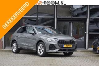 Audi Q3 Audi Q3 45 TFSI e S edition 3x S line Lane Acc Keyless - afbeelding nr 1