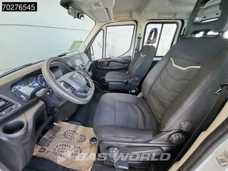 Iveco Daily Iveco Daily 35C16 3.0L Dubbel Cabine Kipper met Kist 3,5t trekhaak Tipper Benne Kieper Airco Dubbel cabine Trekhaak Cruise control - afbeelding nr 13
