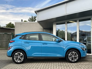 Hyundai Kona Hyundai Kona EV MY 2022 CARPLAY+WARMTEPOMP+STOEL/STUURVERW. - afbeelding nr 3