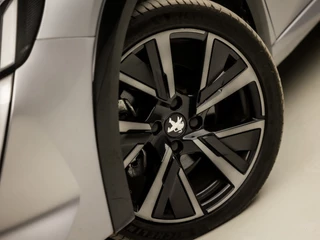Peugeot 208 Automaat (VIRTUAL COCKPIT, APPLE CARPLAY, GROOT NAVI, LEDER, SFEERVERLICHTING, SPORTSTOELEN, 360 CAMERA, ADAPTIVE CRUISE, KEYLESS, GETINT GLAS, NIEUWSTAAT) - afbeelding nr 27