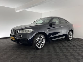 BMW X6 BMW X6 xDrive50i High-Executive M-Sportpack Aut. *PANO | HEAD-UP | TWO-COLOUR-LUXURYLEATHER | FULL-LED | MEMORY-PACK | HARMAN/KARDON-SOUNDSYSTEM |  | BLIND-SPOT | KEYLESS | CAMERA | COMFORT-SEATS | SOFT-CLOSE | 20''ALU* - afbeelding nr 3