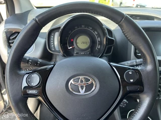 Toyota Aygo Toyota Aygo 1.0 VVT-i x-joy Carplay - afbeelding nr 17