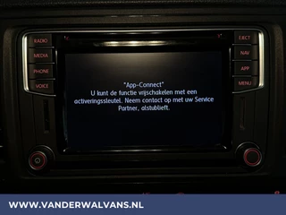 Volkswagen Transporter Volkswagen Transporter 2.0 TDI L2H1 Euro6 Airco | Navigatie | Cruisecontrol | Trekhaak | Leder stuurwiel Parkeersensoren - afbeelding nr 18