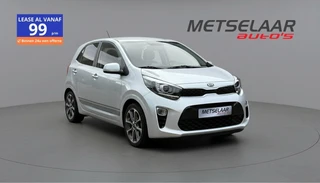 Kia Picanto 1.0 CVVT Design Edition✅1e eigenaar✅Trekhaak