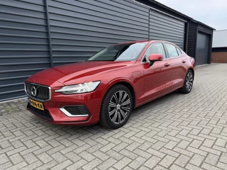 Volvo S60 2.0 Recharge T6 AWD Plugh-in harman/ kardon Inscription Leder