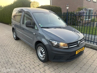 Volkswagen Caddy Volkswagen Caddy Bestel 1.0 TSI BTW EN BPM VRIJ NETTE CADDY - afbeelding nr 2