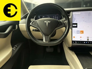 Tesla Model X Tesla Model X 100D | Enhanced Autopilot | Cold wheater pack | Stoelverwarming - afbeelding nr 20