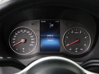 Mercedes-Benz Sprinter Mercedes-Benz Sprinter 317CDI 9G-Tronic Automaat L2H2 | Nieuwstaat ! | Navigatie | Camera | Airco | Cruise - afbeelding nr 9