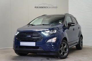 Ford EcoSport 1.0 EcoBoost ST-Line / Carplay / Camera / NL Auto / DealerOH / Rijklaar!
