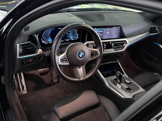 BMW 3 Serie BMW 3-serie Touring 330e 293pk M-Sport High Executive | Laser LED | Carplay | Adaptive cruise | Trekhaak - afbeelding nr 22