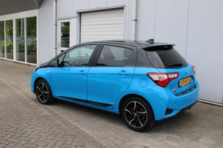 Toyota Yaris - afbeelding nr 2