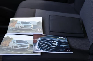 Opel Vivaro Opel Vivaro 2.0 CDTI L3H1 DC DUBBEL CABINE - afbeelding nr 22