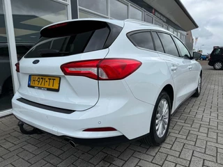 Ford Focus Ford Focus Wagon 1.5 EcoBlue Titanium Business|Cruise control|Airco|Trekhaak|Navi| - afbeelding nr 22