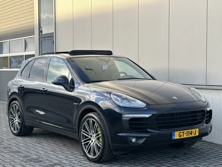 Porsche Cayenne - afbeelding nr 5