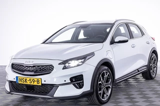 Kia XCeed Kia XCeed 1.6 GDi PHEV DynamicPlusLine | Half LEDER | ECC | Full LED - afbeelding nr 23