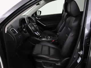 Mazda CX-5 Mazda CX-5 2.0 SkyActiv-G 165 GT | Automaat | Leder | Trekhaak | Stoelverwarming | Full LED | Carplay | Navigatie | BOSE Sound | Parkeerhulp | Memory | Climate control | Cruise control - afbeelding nr 4