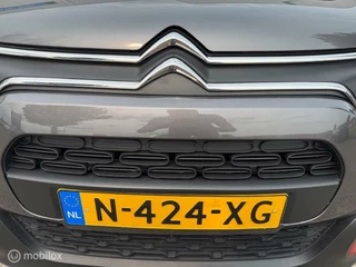Citroën C3 CITROEN C3 82 PK C SERIES 12 MND BOVAG RIJKLAAR PRIJS - afbeelding nr 12