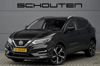 Nissan QASHQAI Pano Leder LED 19