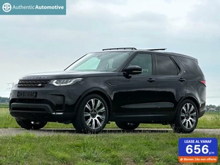 Land Rover Discovery Land Rover Discovery 3.0 Sd6 HSE Luxury (Grijs kenteken) - afbeelding nr 1