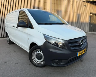 Mercedes-Benz Vito Mercedes-Benz Vito 114 CDI Automaat - 3 zits - Airco - Trekhaak - afbeelding nr 40