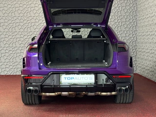 Lamborghini Urus Lamborghini Urus 4.0 V8 HYBRID SE 800 PK B&O CARBON PACK /AD PERSONAM/VIOLA MITHRAS/ PANO / MASSAGE - afbeelding nr 73