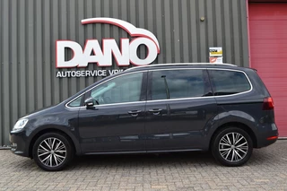 Volkswagen Sharan Volkswagen Sharan 1.4 TSI 150PK Allstar 7-persoon Navi/Camera/ACC - afbeelding nr 2