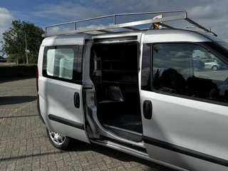 Fiat Doblò Fiat Doblò Cargo 1.3 MJ L2H1 Maxi|Imperiaal|Airco||kasten - afbeelding nr 11