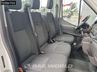 Ford Transit Ford Transit 130pk Autotransporter Airco Cruise Lier Euro6 Oprijwagen Cartransporter Cruise control - afbeelding nr 13