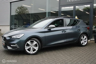 SEAT Leon Seat Leon 1.5 TSI FR/LED/Pano/Navi/Licht en zicht pakket/ - afbeelding nr 3