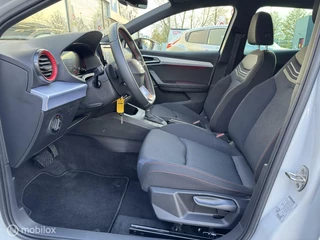 SEAT Ibiza Seat Ibiza 1.0 EcoTSI FR / Sportstoelen / Virtual Cockpit / Etc - afbeelding nr 7