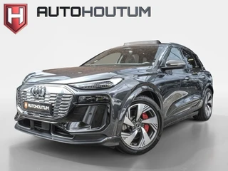 Audi SQ6 e-tron quattro 360 kW | Trekhaak | Panorama | Carbon | Luchtvering | Bijrijdersdisplay