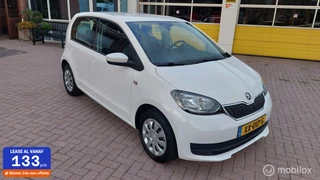 Škoda Citigo Skoda Citigo 1.0 Greentech Ambition - afbeelding nr 1