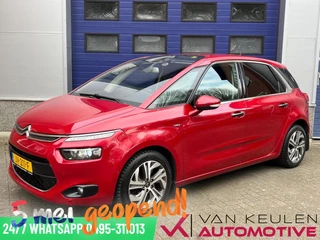 Citroën C4 Picasso 1.6 e-THP Exclusive l Trekhaak l Automaat