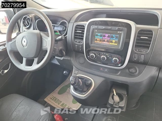 Renault Trafic Renault Trafic 145pk L2H1 LED Navi Airco Cruise Imperiaal Euro6 L2 6m3 Airco - afbeelding nr 9