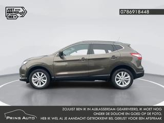 Nissan QASHQAI |PANO|STOELV|CRUISE|CAMERA|VOLL.ONDERH| - afbeelding nr 3