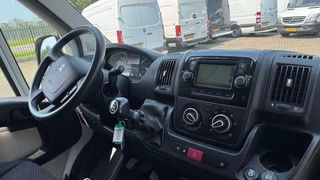 Peugeot Boxer Peugeot Boxer 2.2 HDI 96KW 131PK L1H2 AIRCO/ CRUISE CONTROL/ NAVIGATIE/ 100% DEALERONDERHOUDEN - afbeelding nr 8