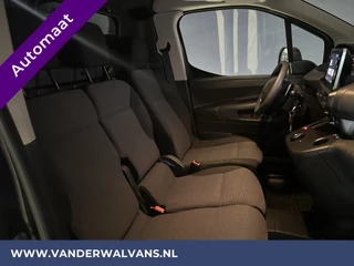 Peugeot Partner Cruisecontrol, Apple Carplay, Android Auto, Parkeersensoren, Bijrijdersbank - afbeelding nr 4