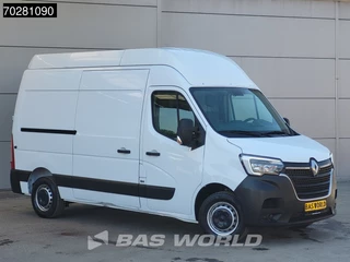 Renault Master Renault Master 135PK L2H3 Airco Cruise Parkeersensoren Hoog dak L2H2 11m3 Airco Cruise control - afbeelding nr 7