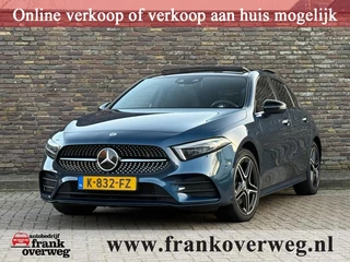 Mercedes-Benz A-Klasse - 244239725-0