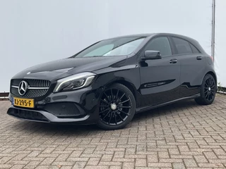 Mercedes-Benz A-Klasse Mercedes-Benz A-Klasse 180 AMG Night Edition Plus - afbeelding nr 38